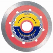 Diamanttrennscheibe CD321 Keramik/Marmor/ Steingut für Schleifmaschinen 230 mm Trocken und Nassschnitt